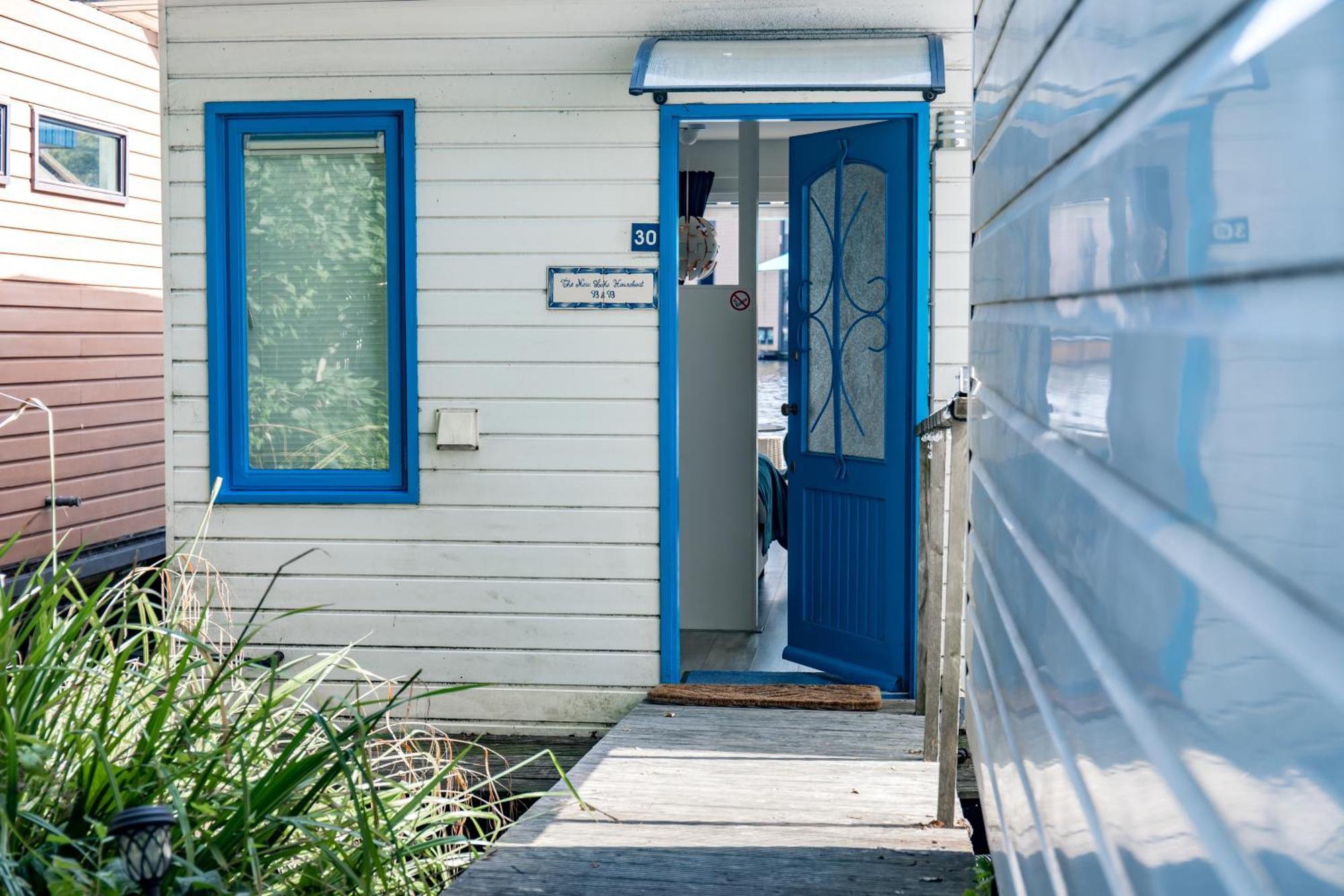 The New Lake Boathouse Amsterdam Exterior foto